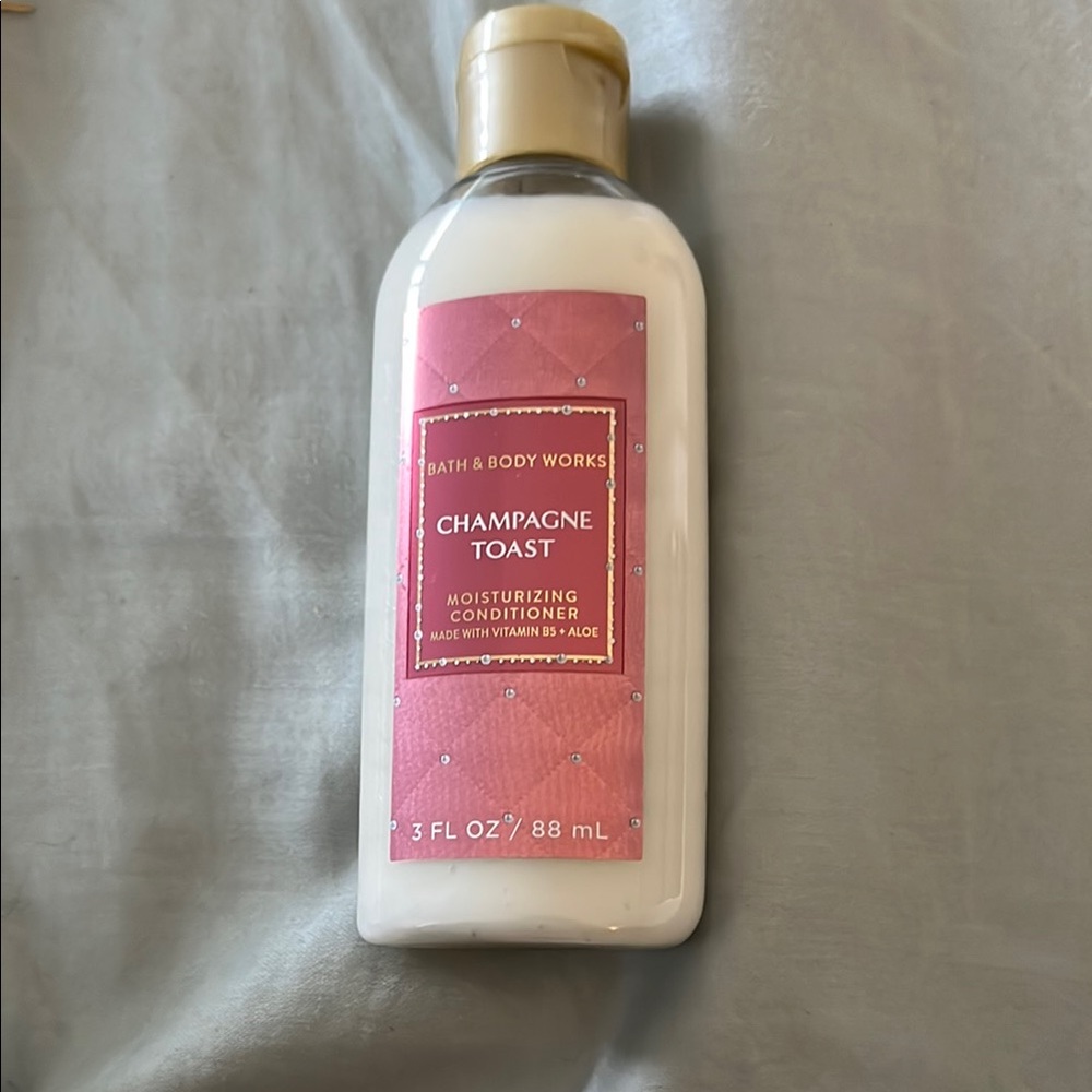 Bath & Body Works Champagne Toast Conditioner